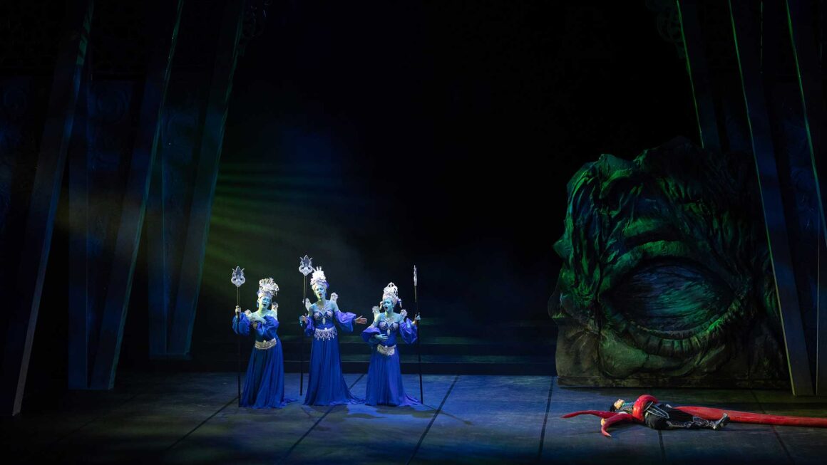 2023 Die Zauberflöte