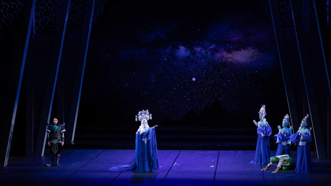 2023 Die Zauberflöte