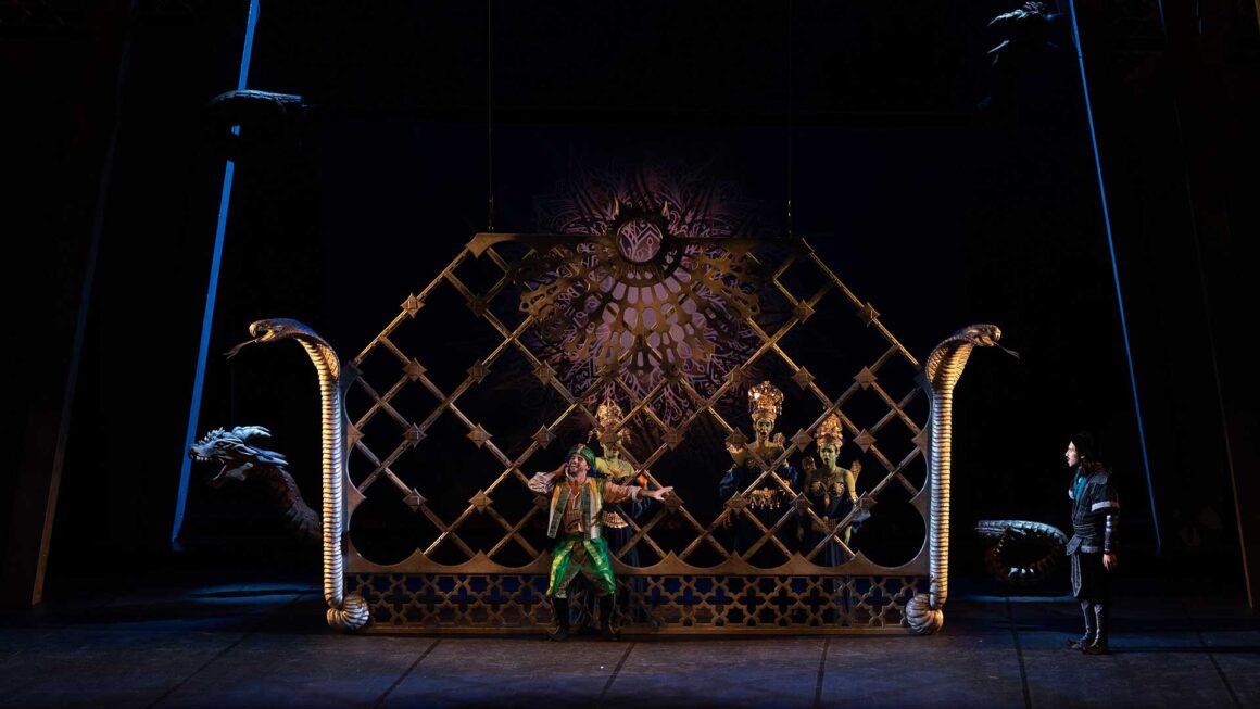 2023 Die Zauberflöte