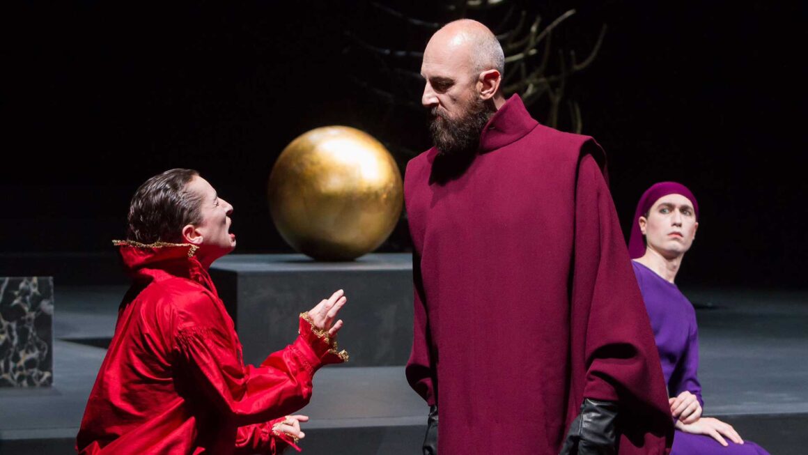 2023 L’incoronazione di Poppea