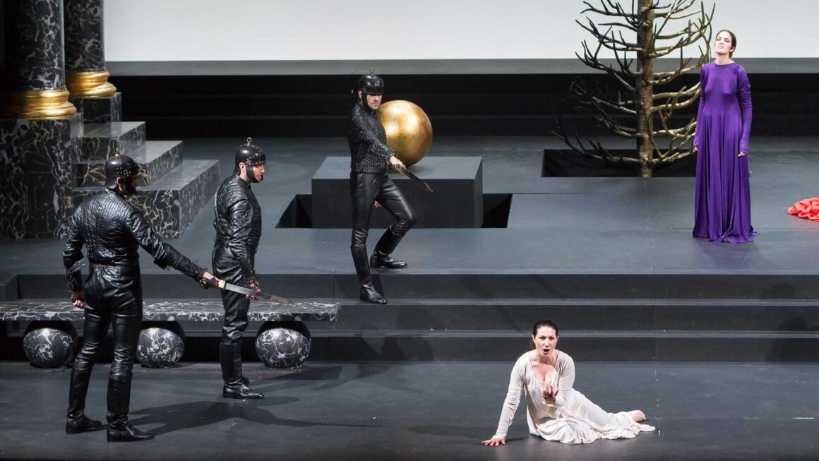 2023 L’incoronazione di Poppea