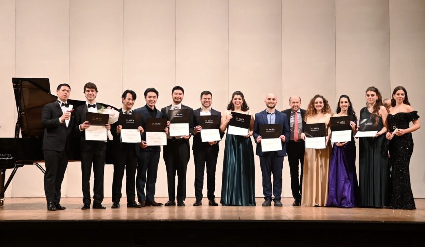 76th AsLiCo Competition 2025: the winners