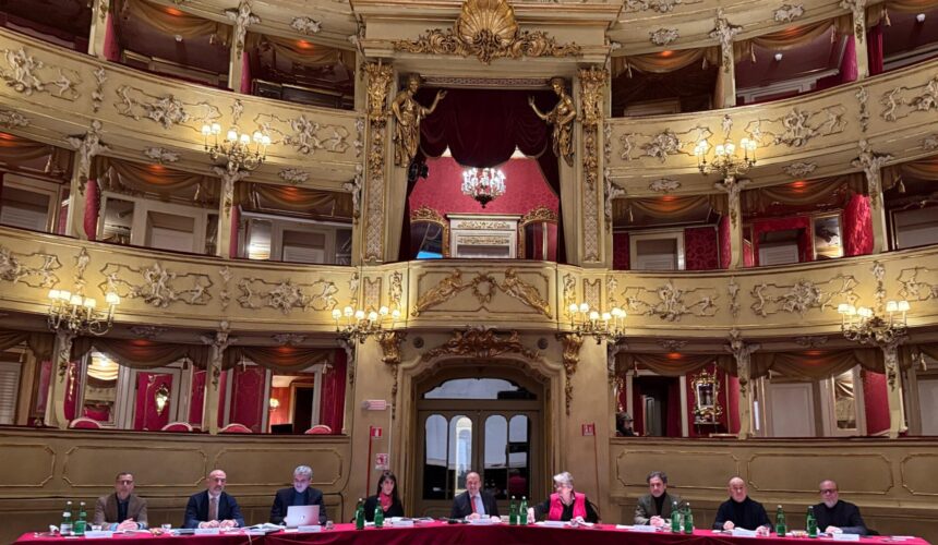 Candidati ammessi alla fase Eliminatoria del 77° Concorso