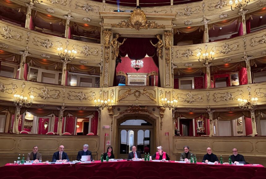 Candidati ammessi alla fase Eliminatoria del 77° Concorso