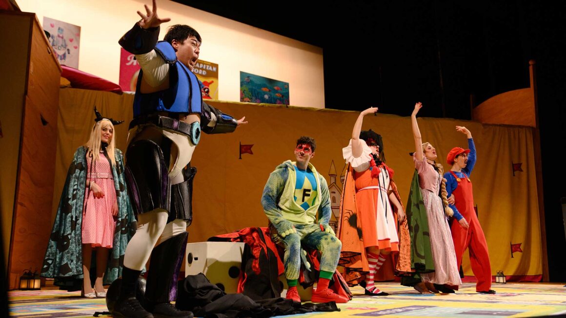 2025 Falstaff. Gli allegri giocattoli di Windsor