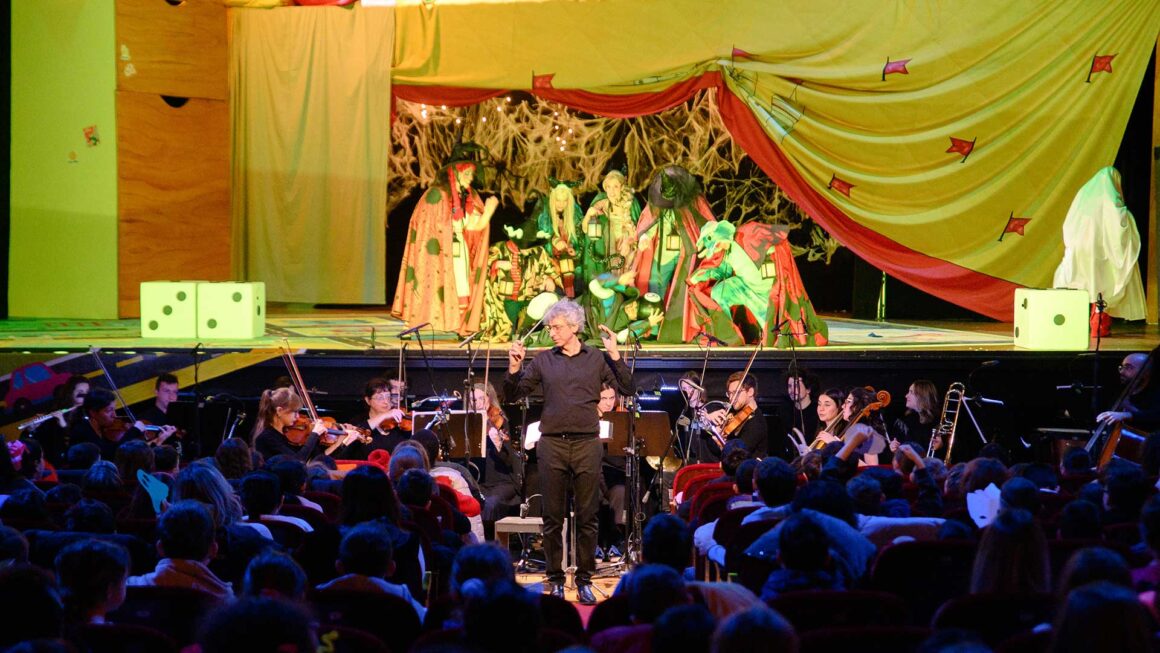 2025 Falstaff. Gli allegri giocattoli di Windsor