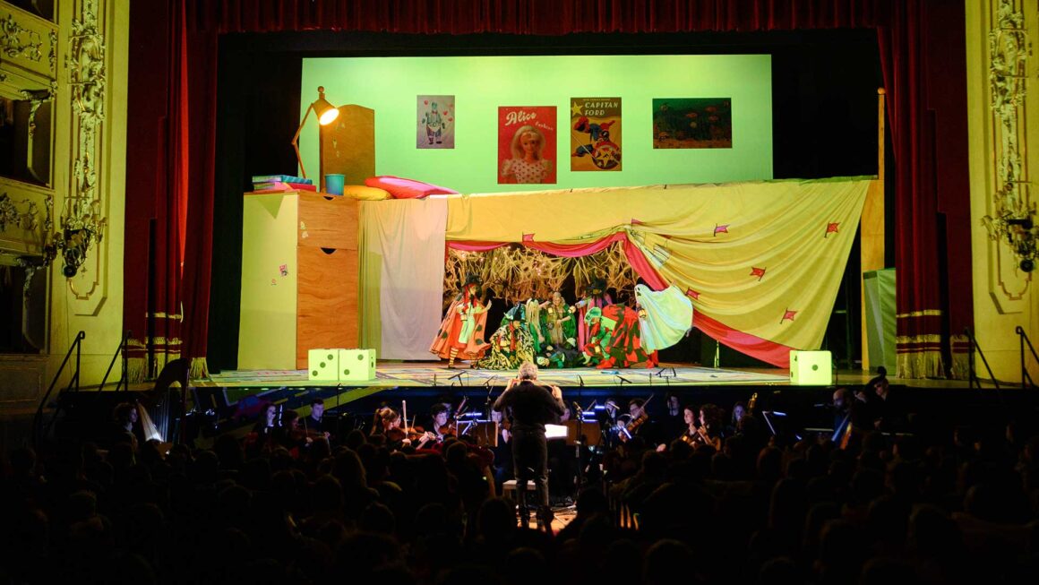 2025 Falstaff. Gli allegri giocattoli di Windsor