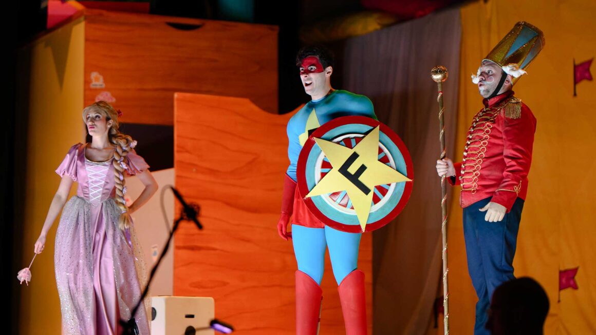 2025 Falstaff. Gli allegri giocattoli di Windsor