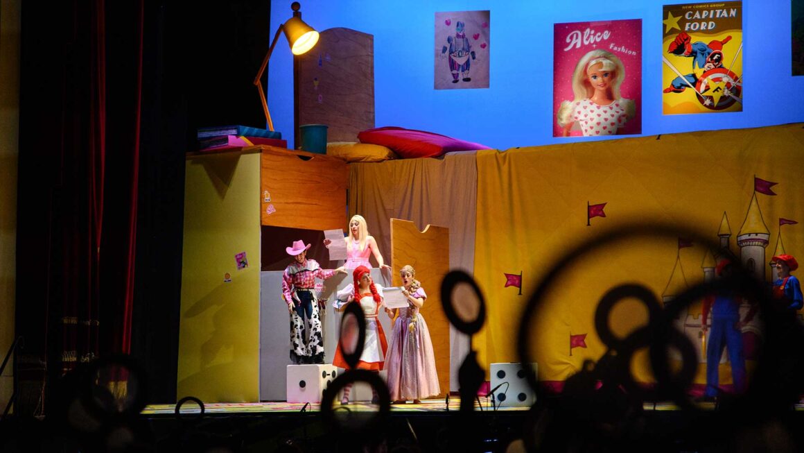 2025 Falstaff. Gli allegri giocattoli di Windsor