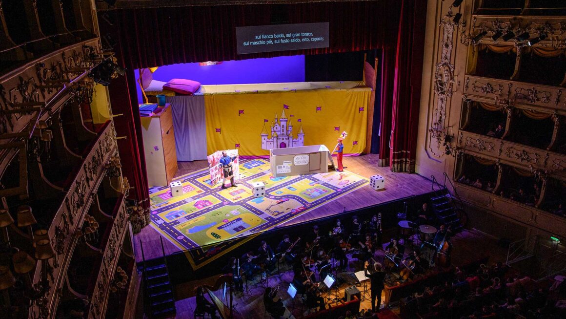 2025 Falstaff. Gli allegri giocattoli di Windsor