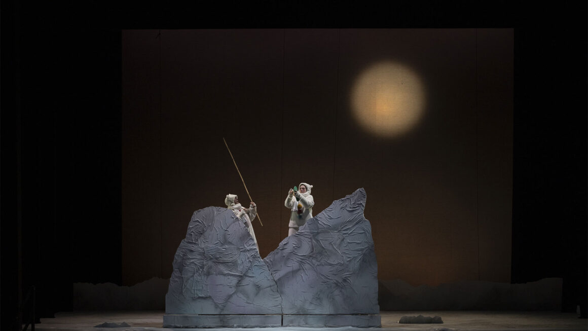 immagine PICCOLO ORSO prova generale Venezia Teatro Malibran 20260128 2