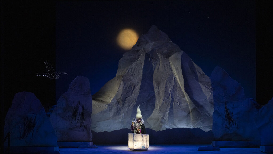 immagine PICCOLO ORSO prova generale Venezia Teatro Malibran 20260128 23