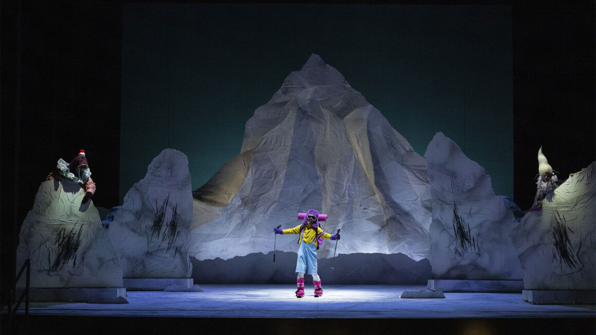 immagine PICCOLO ORSO prova generale Venezia Teatro Malibran 20260128 32