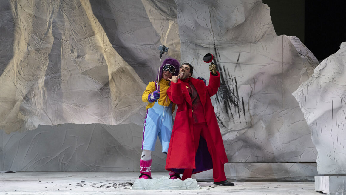 immagine PICCOLO ORSO prova generale Venezia Teatro Malibran 20260128 36
