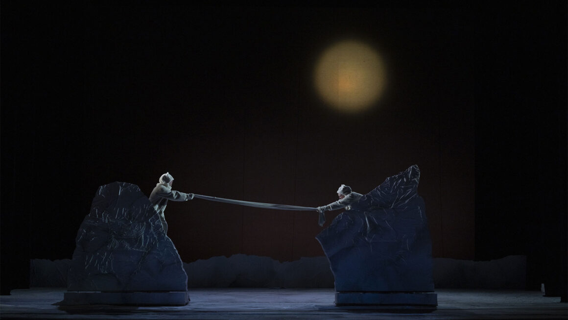 immagine PICCOLO ORSO prova generale Venezia Teatro Malibran 20260128 4