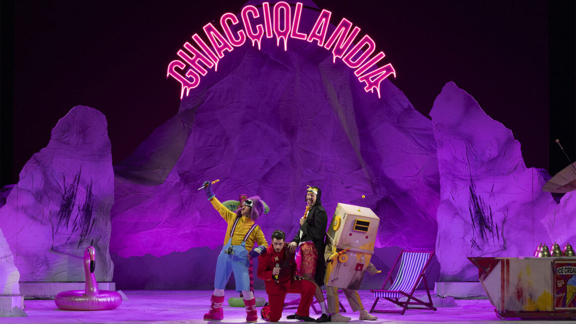 immagine PICCOLO ORSO prova generale Venezia Teatro Malibran 20260128 46