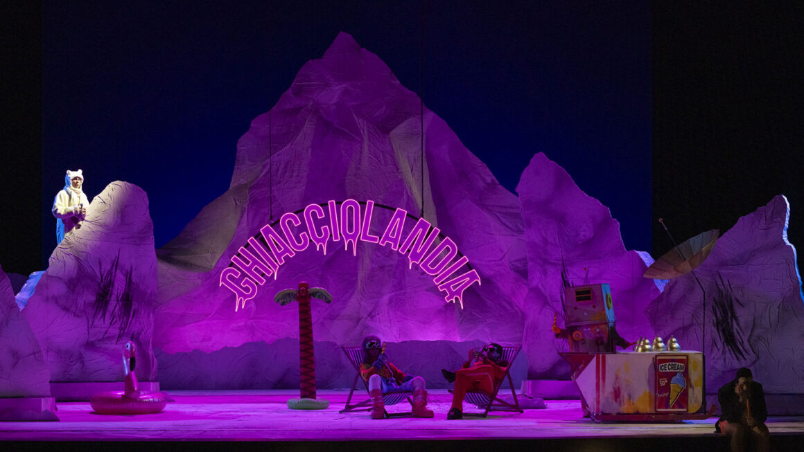 immagine PICCOLO ORSO prova generale Venezia Teatro Malibran 20260128 48