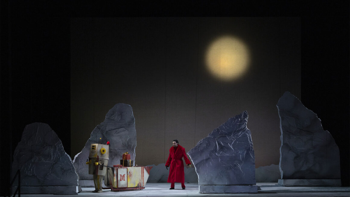 immagine PICCOLO ORSO prova generale Venezia Teatro Malibran 20260128 6
