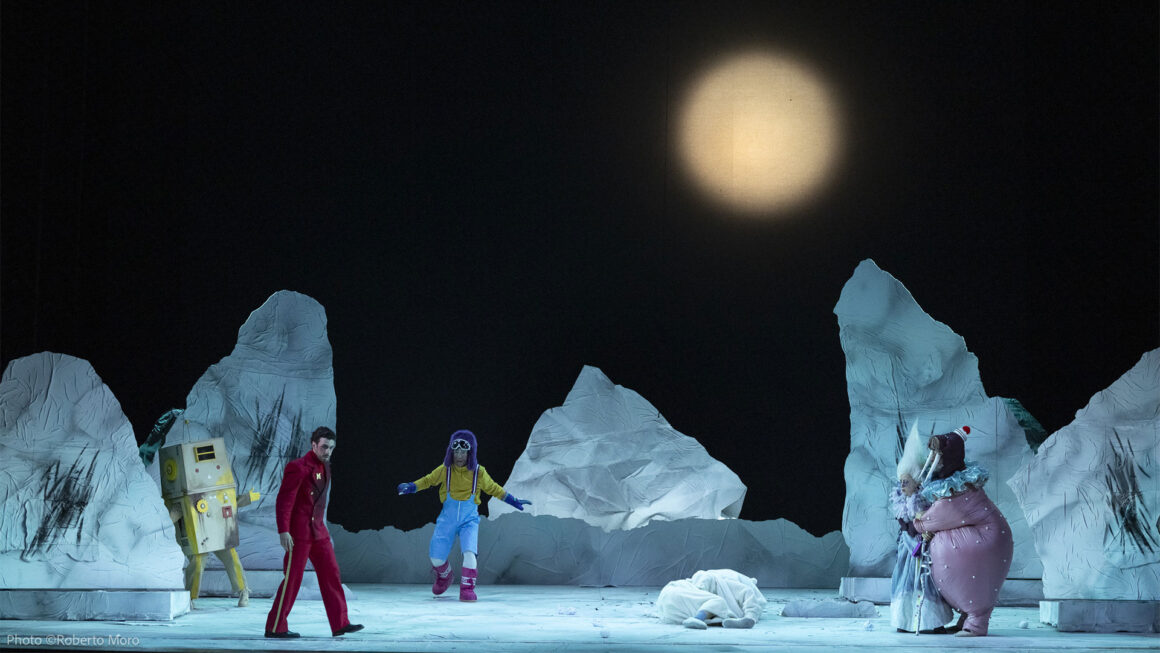 immagine PICCOLO ORSO prova generale Venezia Teatro Malibran 20260128 62