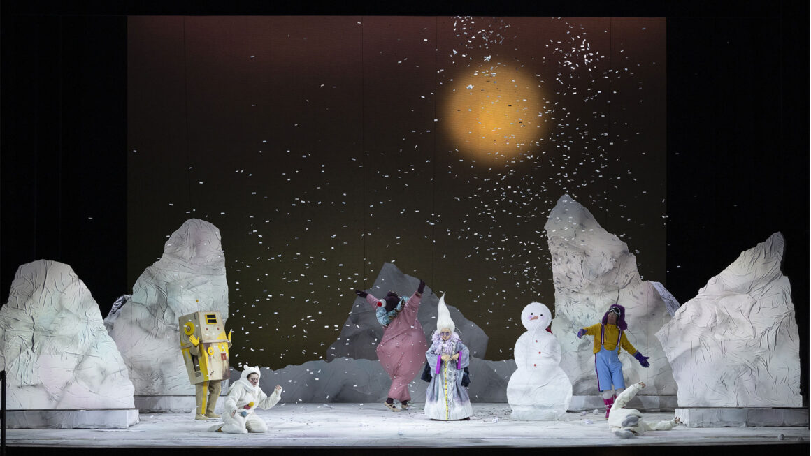 immagine PICCOLO ORSO prova generale Venezia Teatro Malibran 20260128 66