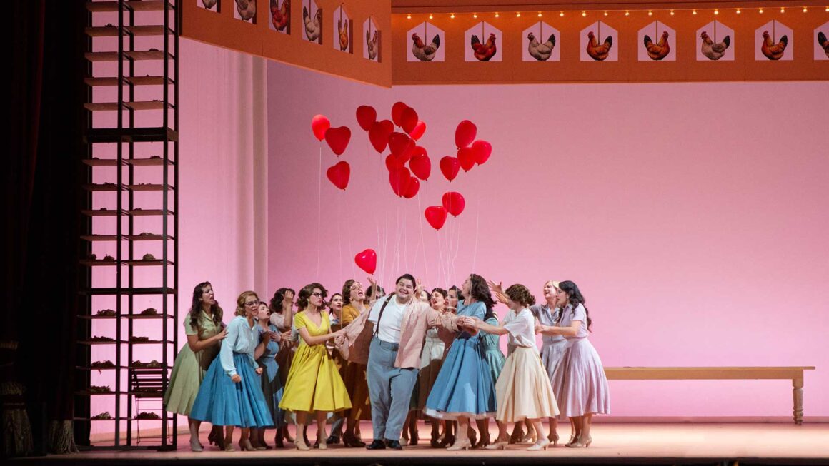 2025 L’elisir d’amore