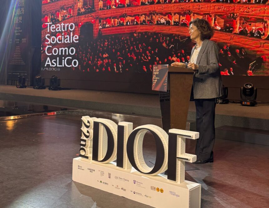 Teatro Sociale Como–AsLiCo in Corea al Daegu International Opera Festival