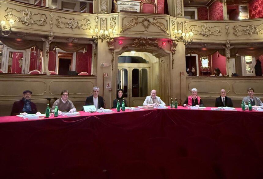 immagine commissione 77 concorso aslico 2026