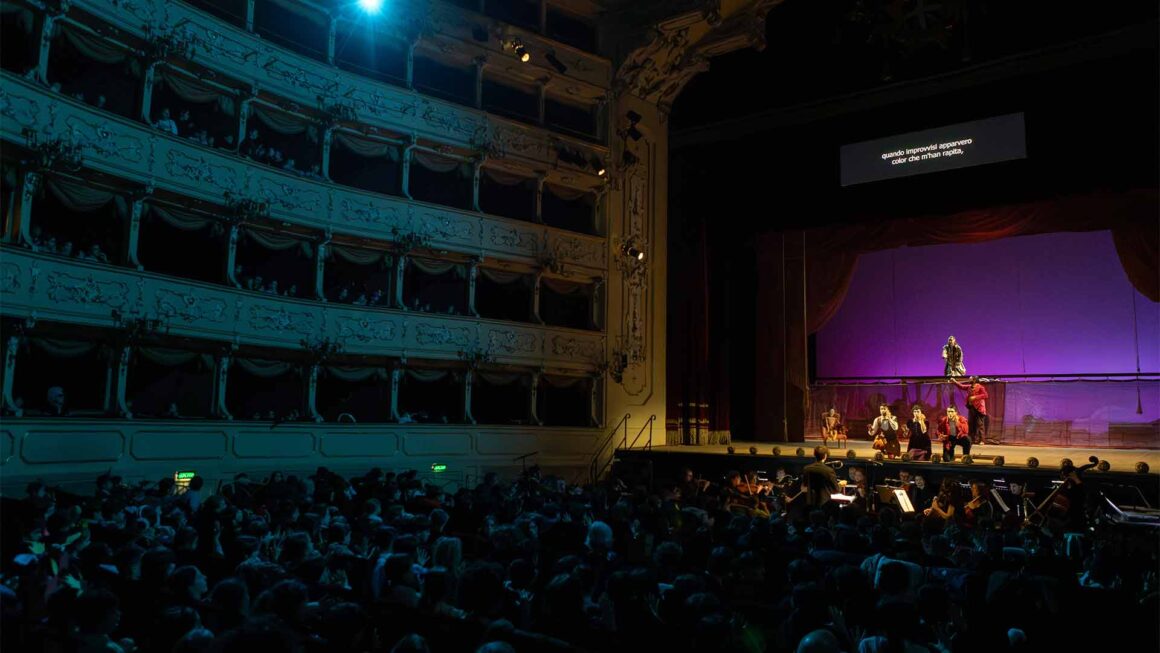 immagine Rigoletto il mistero del teatro  1