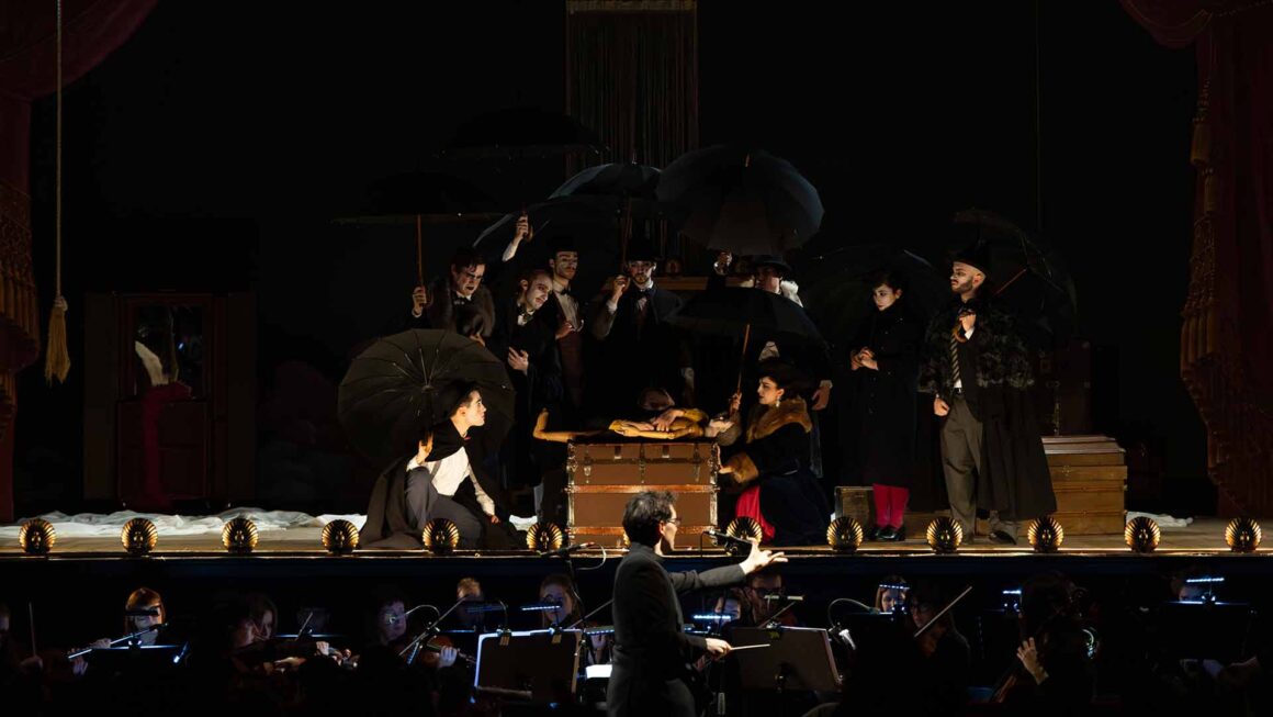 immagine Rigoletto il mistero del teatro 5 1