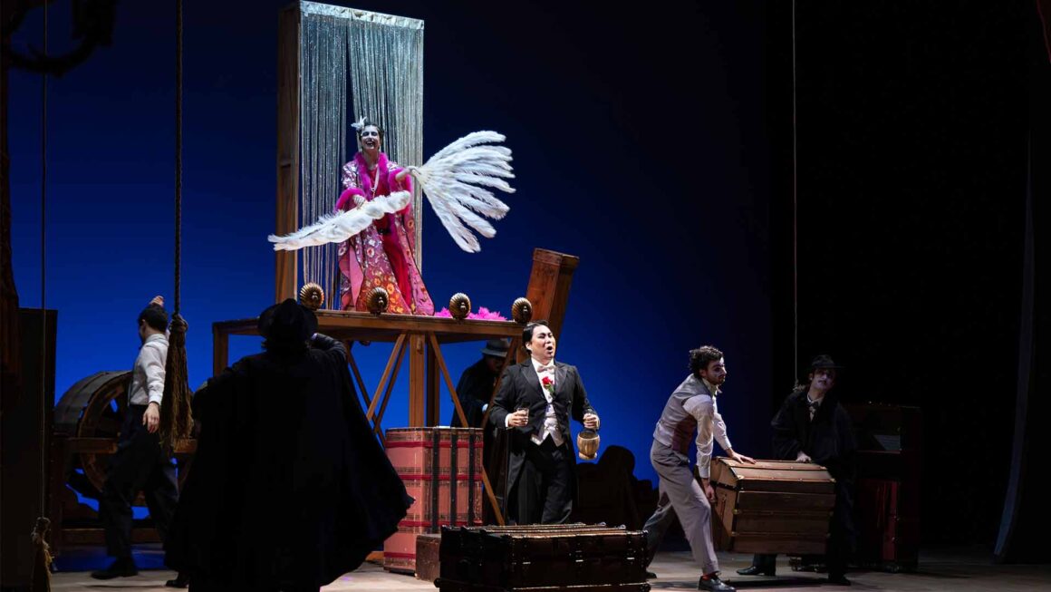 immagine Rigoletto il mistero del teatro 6 1